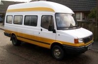 LDV Convoy Minibus Campervan Conversion